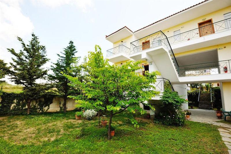 Kleopatra Apartman Kallithea  Kültér fotó