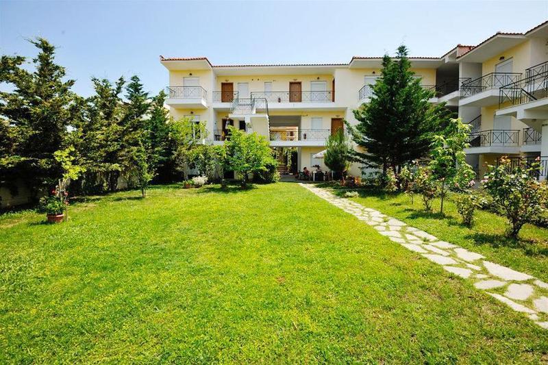 Kleopatra Apartman Kallithea  Kültér fotó