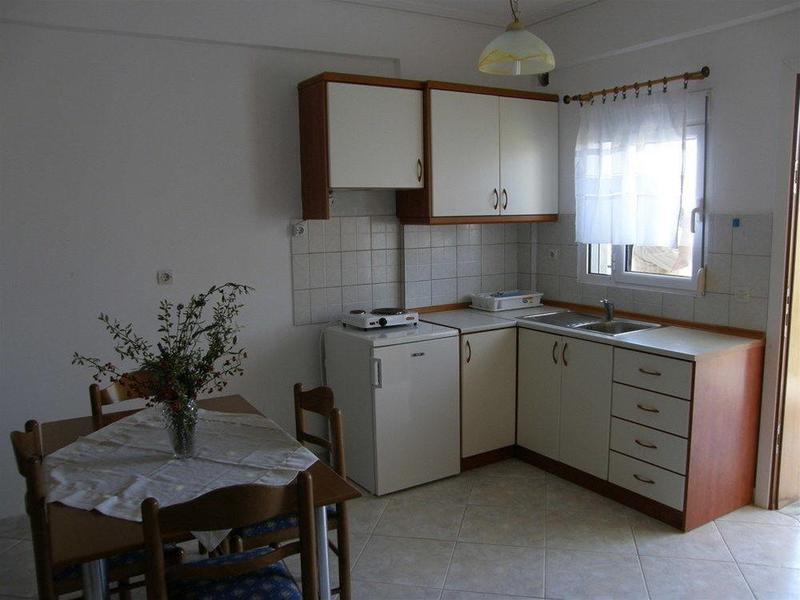 Kleopatra Apartman Kallithea  Kültér fotó