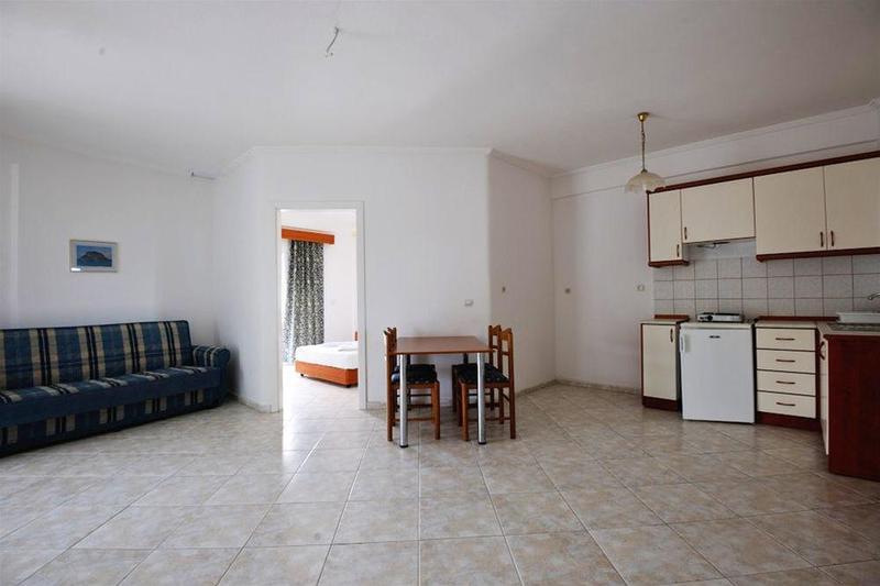 Kleopatra Apartman Kallithea  Kültér fotó