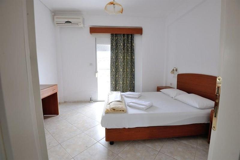 Kleopatra Apartman Kallithea  Kültér fotó