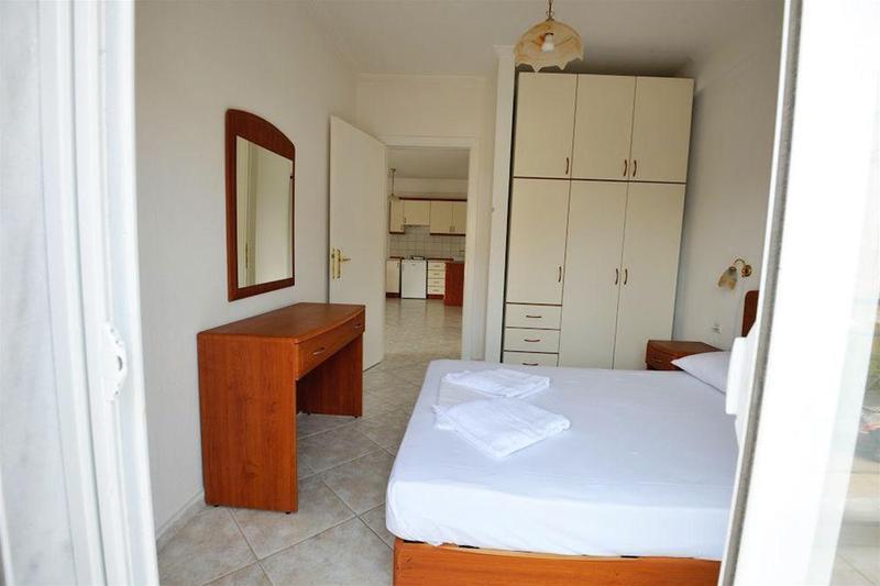 Kleopatra Apartman Kallithea  Kültér fotó