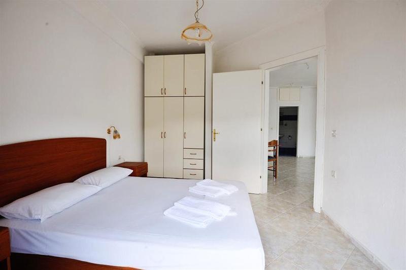 Kleopatra Apartman Kallithea  Kültér fotó