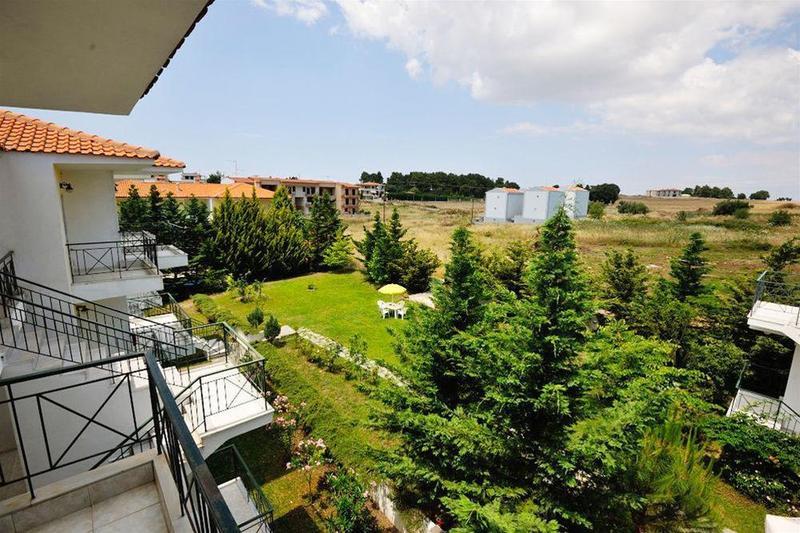 Kleopatra Apartman Kallithea  Kültér fotó