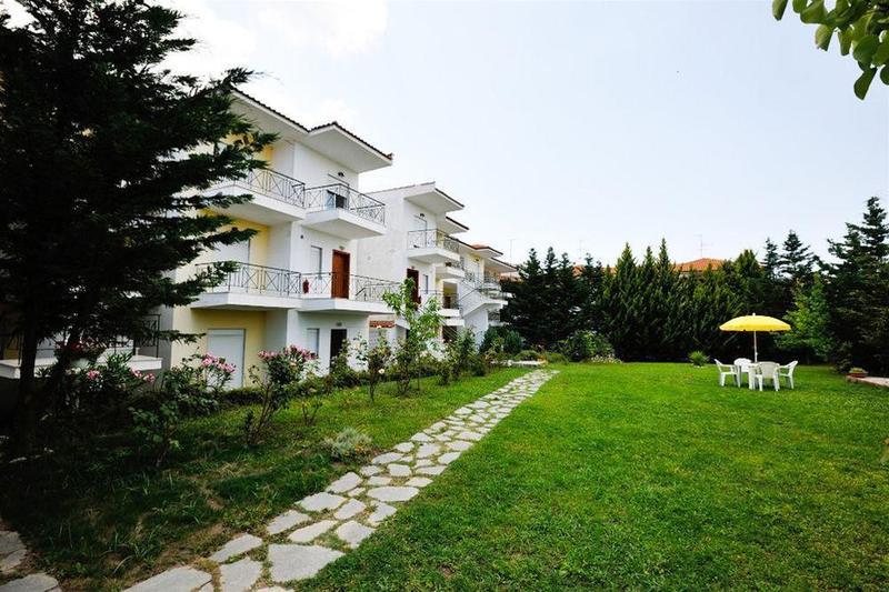 Kleopatra Apartman Kallithea  Kültér fotó